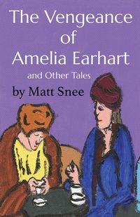 Produktbild: The Vengeance of Amelia Earhart