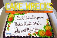Produktbild: Cake Wrecks