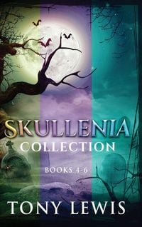 Produktbild: Skullenia Collection - Books 4-6