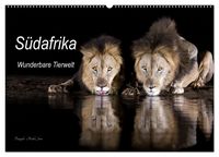 Produktbild: S&uuml;dafrika wunderbare Tierwelt (Wandkalender 2026 DIN A2 quer), CALVENDO Monatskalender