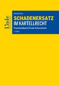 Produktbild: Schadenersatz im Kartellrecht