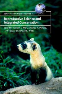 Produktbild: Reproductive Science and Integrated Conservation
