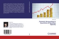 Produktbild: Forensic Accounting in Countries of Business Opacity