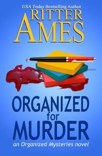 Produktbild: Organized for Murder (Organized Mysteries, #1)