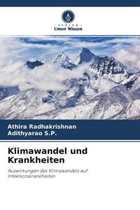 Produktbild: Klimawandel und Krankheiten
