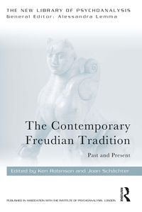 Produktbild: The Contemporary Freudian Tradition