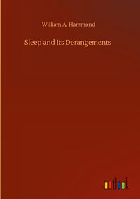 Produktbild: Sleep and Its Derangements