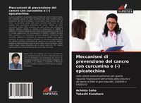 Produktbild: Meccanismi di prevenzione del cancro con curcumina e (-) epicatechina