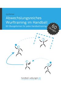 Produktbild: Abwechslungsreiches Wurftraining im Handball