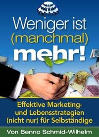 Produktbild: Weniger ist (manchmal) mehr
