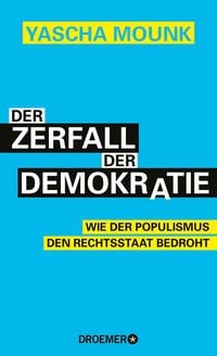 Produktbild: Der Zerfall der Demokratie
