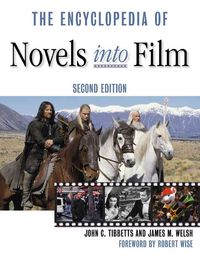 Produktbild: Tibbetts, J: Encyclopedia of Novels Into Film
