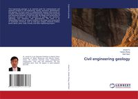 Produktbild: Civil engineering geology