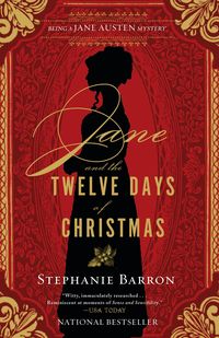 Produktbild: Jane and the Twelve Days of Christmas
