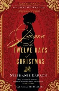 Produktbild: Jane and the Twelve Days of Christmas