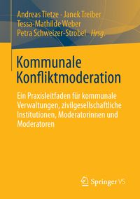 Produktbild: Kommunale Konfliktmoderation