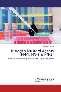 Produktbild: Nitrogen Mustard Agents (HN-1, HN-2 & HN-3)