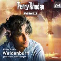 Bild vom Artikel Perry Rhodan Neo 294: Weidenburn vom Autor Rüdiger Schäfer