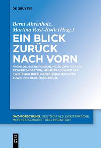 Produktbild: Ein Blick zur&uuml;ck nach vorn