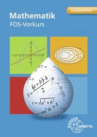 Produktbild: Mathematik FOS-Vorkurs Bayern