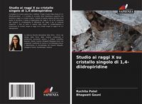Produktbild: Studio ai raggi X su cristallo singolo di 1,4-diidropiridine