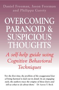 Produktbild: Overcoming Paranoid & Suspicious Thoughts