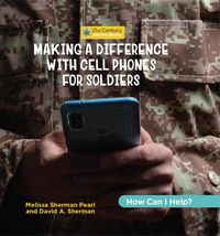 Produktbild: Making a Difference with Cell Phones for Soldiers