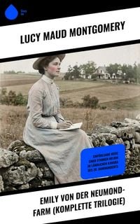 Produktbild: Emily von der Neumond-Farm (Komplette Trilogie)