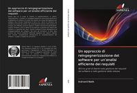 Produktbild: Un approccio di reingegnerizzazione del software per un'analisi efficiente dei requisiti