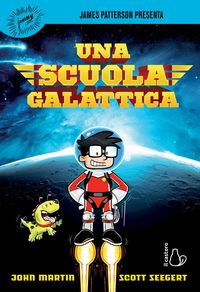Produktbild: Una scuola galattica