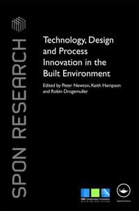 Produktbild: Newton, P: Technology, Design and Process Innovation in the