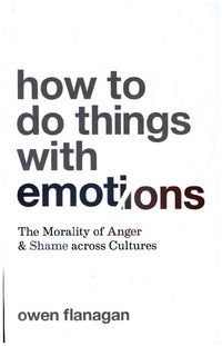 Produktbild: Flanagan, O: How to Do Things with Emotions