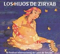 Bild vom Artikel El la£d rabe: Los Hijos de Ziryab vom Autor Various Artists