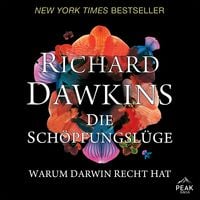 Produktbild: Die Sch&ouml;pfungsl&uuml;ge. Warum Darwin recht hat