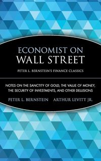 Produktbild: Economist on Wall Street