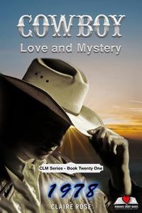 Produktbild: Cowboy Love and Mystery Book 21 - 1978