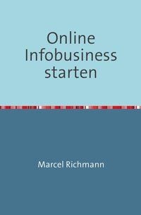 Produktbild: Taschenb&uuml;cher f&uuml;r Wissen und Praxis / Online Infobusiness starten