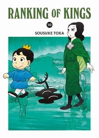 Produktbild: Ranking of Kings 10
