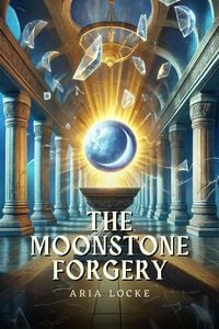 Produktbild: The Moonstone Forgery