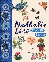 Produktbild: Nathalie L&eacute;t&eacute; Sticker Book