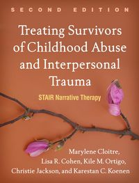 Produktbild: Treating Survivors of Childhood Abuse and Interpersonal Trauma