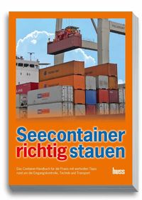 Produktbild: Seecontainer richtig stauen