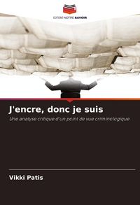 Produktbild: J'encre, donc je suis