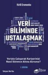 Produktbild: Veri Biliminde Ustalasmak - 2.Edisyon