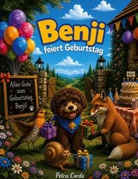 Produktbild: Benji feiert Geburtstag