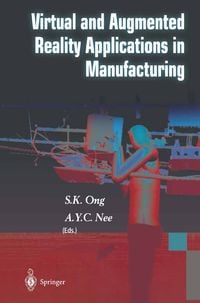 Produktbild: Virtual and Augmented Reality Applications in Manufacturing