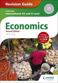 Produktbild: Cambridge Intl As/a Level Econ
