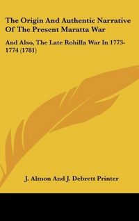 Produktbild: J. Almon And J. Debrett Printer: Origin And Authentic Narrat