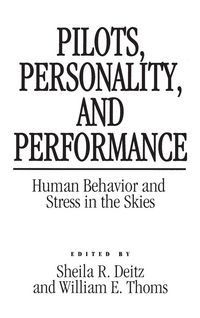 Produktbild: Pilots, Personality, and Performance
