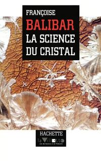 Produktbild: La science du cristal